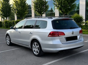 VW Passat B7 Variant 1.6 TDI | BlueMotion | Navi | Euro 5 | Încălzire Scaune - imagine 3