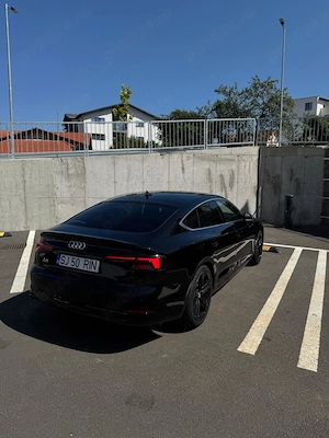 Audi A5 Sportsback 2020, 2.0 TDI Mild Hybrid - imagine 4