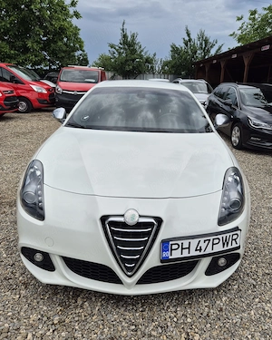 Alfa Romeo Giulietta 1.8 TBi 235cp 2011 16V Quadrifoglio Verde recent inmatriculata!!!