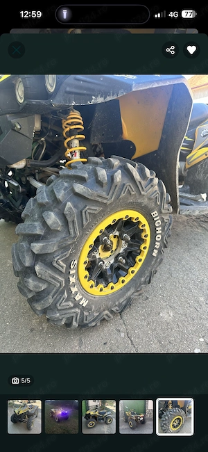 Can-Am Renegade 800 !! - imagine 5