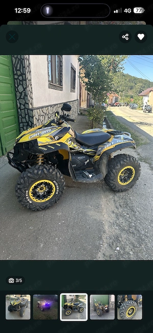 Can-Am Renegade 800 !! - imagine 2