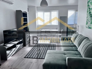 Apartament de 2 camere , 57mp, parcare,  Zona Concept 9 - imagine 2