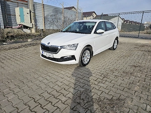 Skoda Scala 1.0 tsi 116hp 6 trepte E6 - imagine 3