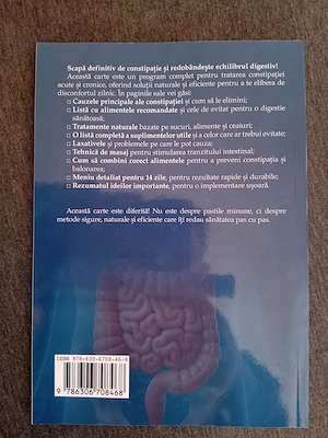 Digestie Perfectă   Cum să scapi definitiv de constipație   Ovidiu Lăpădatu