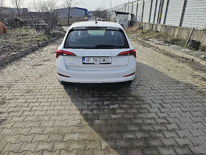 Skoda Scala 1.0 tsi 116hp 6 trepte E6 - imagine 5