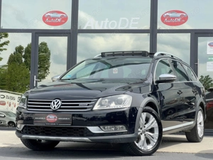 Volkswagen Passat Alltrack