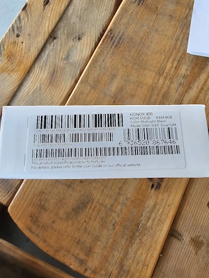 telefon HONOR 400 5G 