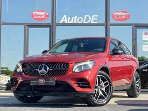 Mercedes-Benz GLC-COUPE