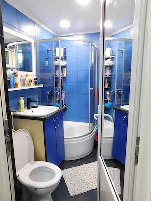 Comarnic-Apartament cu doua camere mobilat si utilat - imagine 5