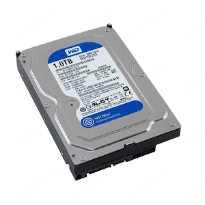 Hard Disk Western Digital WD10EZEX, 1TB SATA3 6GB S, 64Mb Cache
