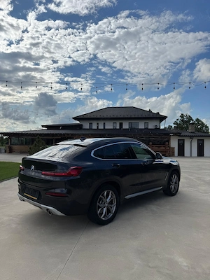 BMW X4 xDrive30i High Executive 252 CP, 2020 G02, H-552-DT - imagine 2