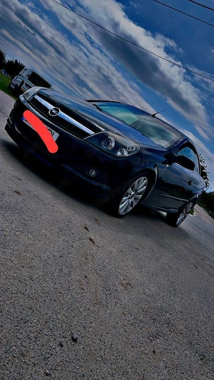 Opel astra twintop - imagine 3
