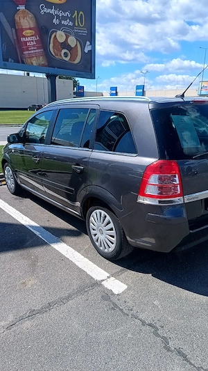 Vând Opel Zafira  - imagine 5