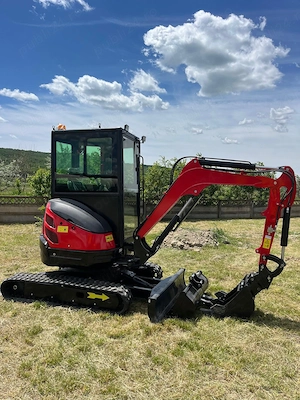 DMpro DM25 (2026)   Miniexcavator - imagine 2