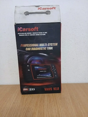 Tester diagnoza auto