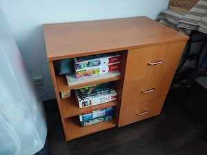 Comoda   dulap cu sertare  80x48x75 (Lxlxh)