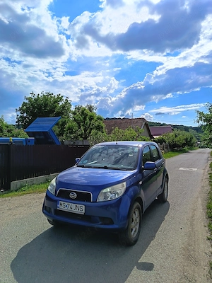 Daihatsu Terios 1.5 benzină, 2006