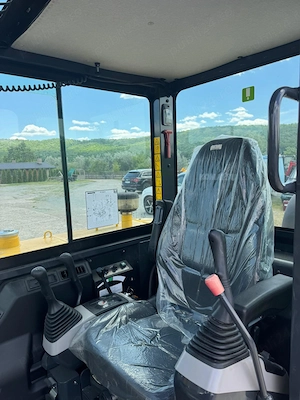 Excavator pe șenile Komatsu PC58-8 (2022) - imagine 5