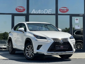 Lexus NX - imagine 2
