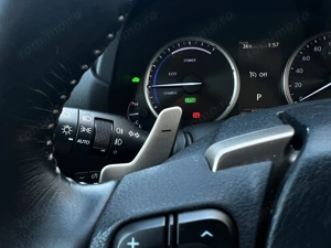 Lexus NX - imagine 20