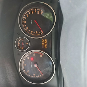 Vand Opel Zafira