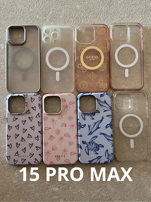 Huse Iphone 16 Pro Max 15 Pro Max 14 Pro Max