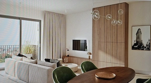 Apartament 3 camere 