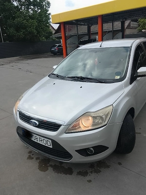 Ford focus 2 an 2008