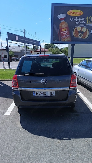 Vând Opel Zafira  - imagine 6