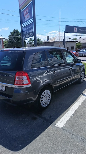 Vând Opel Zafira  - imagine 8