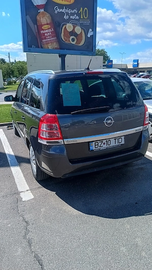 Vând Opel Zafira  - imagine 9