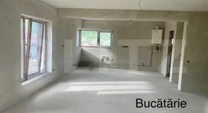 Casă nouă, 112 mp, panouri fotovoltaice, încălzire în pardoseală, zona Sarmasu - imagine 6