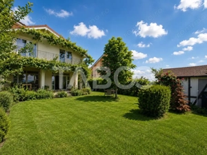 Casa individuala de vanzare - Sura Mica- 4 camere si 490 mp teren