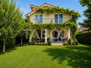 Casa individuala de vanzare - Sura Mica- 4 camere si 490 mp teren