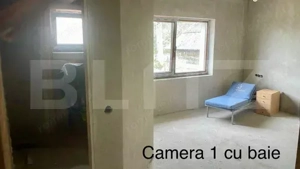 Casă nouă, 112 mp, panouri fotovoltaice, încălzire în pardoseală, zona Sarmasu - imagine 8