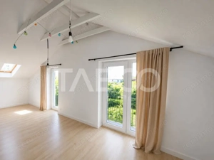Casa individuala de vanzare - Sura Mica- 4 camere si 490 mp teren - imagine 9