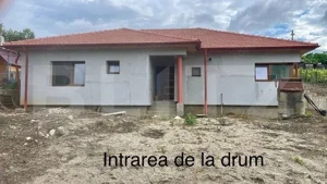 Casă nouă, 112 mp, panouri fotovoltaice, încălzire în pardoseală, zona Sarmasu - imagine 2