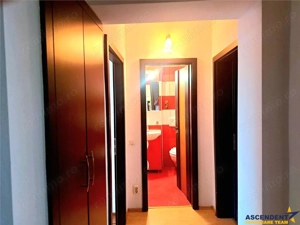 Apartament generos 3 camere de inchiriat, in zona apreciabila, Nicolae Iorga, Sf. Gheorghe - imagine 14