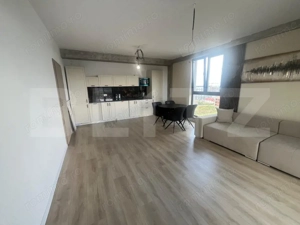 Apartament de vanzare, 2 camere, 50,36 mp - Baile Felix  - imagine 2