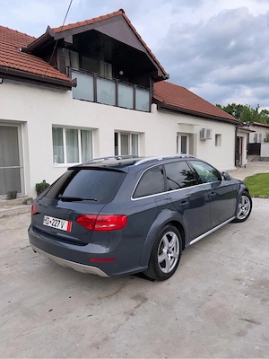 Audi A4 Allroad 2.0 TDI 170 CP   2011 | Quattro | 191.000 km