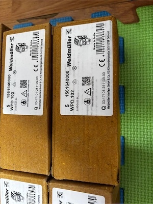 Wpd 102 2x35 2x25 bl