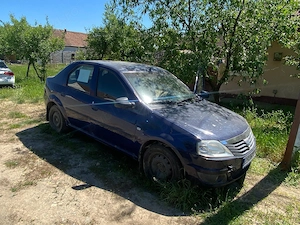 Vand Dacia Logan din 2008 - imagine 2