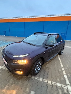 Citroen C4 Cactus 2016