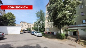 Vanzare apartament 3 camere, foarte spațios, situat în Aleea Teilor, Targu Jiu 