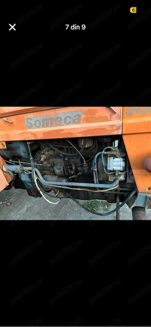 vand sau schimb fiat 750 cu ceva mai mic  - imagine 2