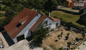 Casa individuala cu 8 camere si lac cu pesti, teren 4424 mp - Jebel - imagine 2