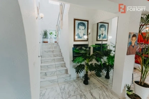 Casa individuala cu 8 camere si lac cu pesti, teren 4424 mp - Jebel - imagine 13