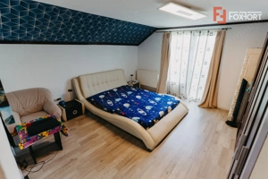 Casa individuala cu 8 camere si lac cu pesti, teren 4424 mp - Jebel - imagine 16