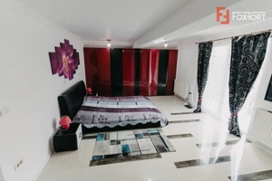 Casa individuala cu 8 camere si lac cu pesti, teren 4424 mp - Jebel - imagine 17