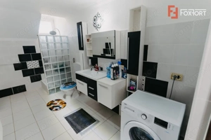 Casa individuala cu 8 camere si lac cu pesti, teren 4424 mp - Jebel - imagine 18